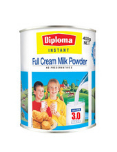 新西兰全脂奶粉 Diploma系列产品全方位参考指南